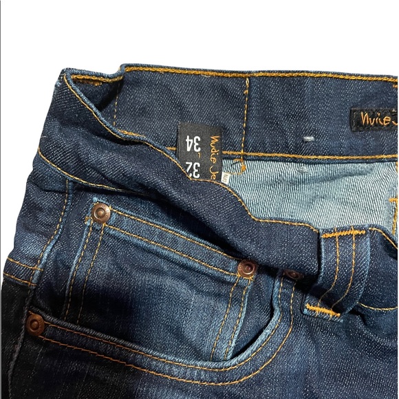 Nudie jeans 34 X 32 - Picture 3 of 5